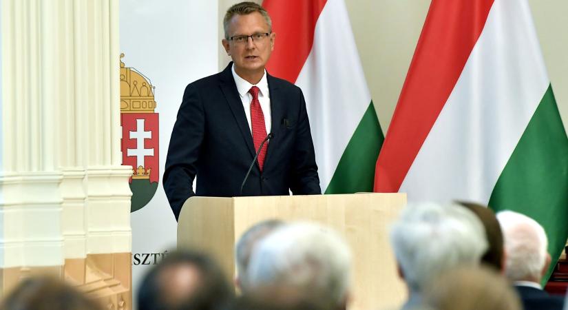 Rétvári Bence: Magyarország mindig akkor volt sikeres, amikor saját maga hozott döntéseket