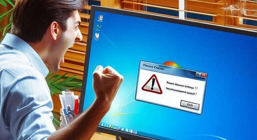 Elrontotta a Windows 10-ről Windows 11-re frissítést is a Microsoft keddi foltja