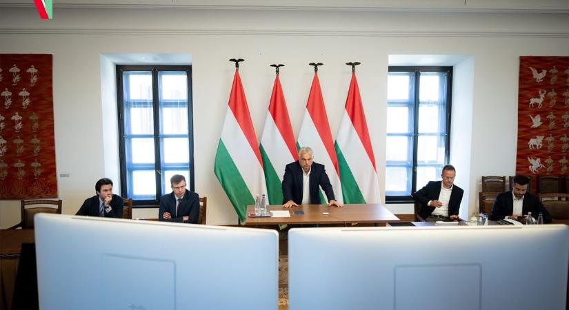 Orbán szerint olyan jól sikerült a Trump–Putyin-találkozó, hogy rögtön kellene még egy