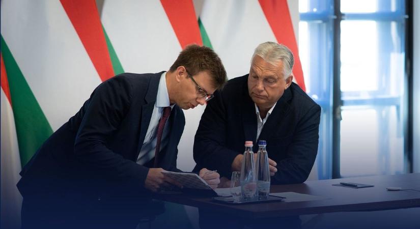 Orbán Viktor: a harmadik világháború veszélyét a Trump–Putyin-találkozó csökkentette