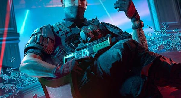 A Rainbow Six Siege X új operátora kimondottan ígéretesnek tűnik