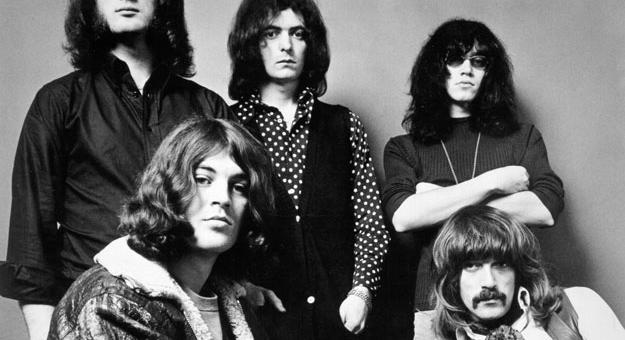Elképesztő történet a Deep Purple Füst a víz felett című számának születése