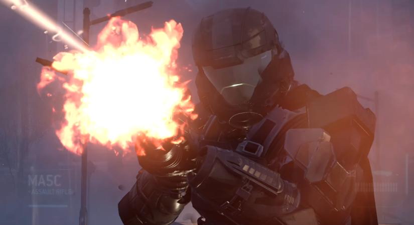 Xbox a PlayStationben: A Halo 3: ODST-ből érkeznek páncélok és fegyverek a Helldivers 2-be