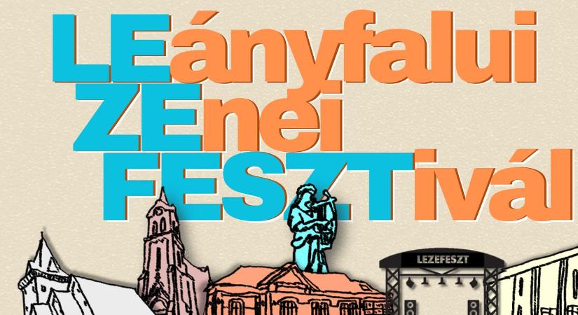 Leányfalui Zenei Fesztivál 2025