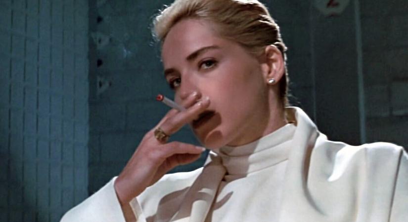 „Kib*sz*tt sok szerencsét hozzá” – Sharon Stone nem örül az Elemi ösztön készülő rebootjának