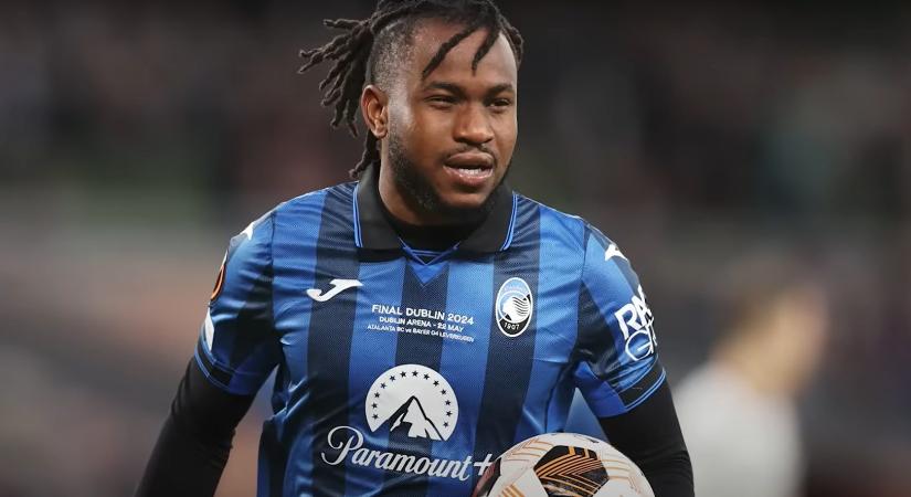 Kiszállt a versenyből az Inter, óriási fordulat, hol folytathatja Ademola Lookman
