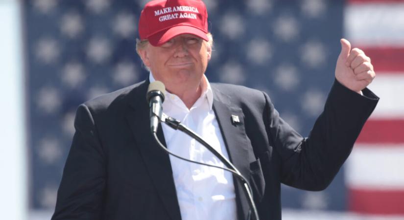 Trump: „A Hamaszt el kell pusztítani” hogy a túszokat hazahozzák