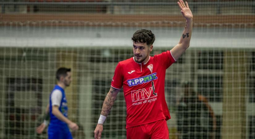 Végleges az MVFC Berettyóújfalu 2025/26-os játékoskerete!