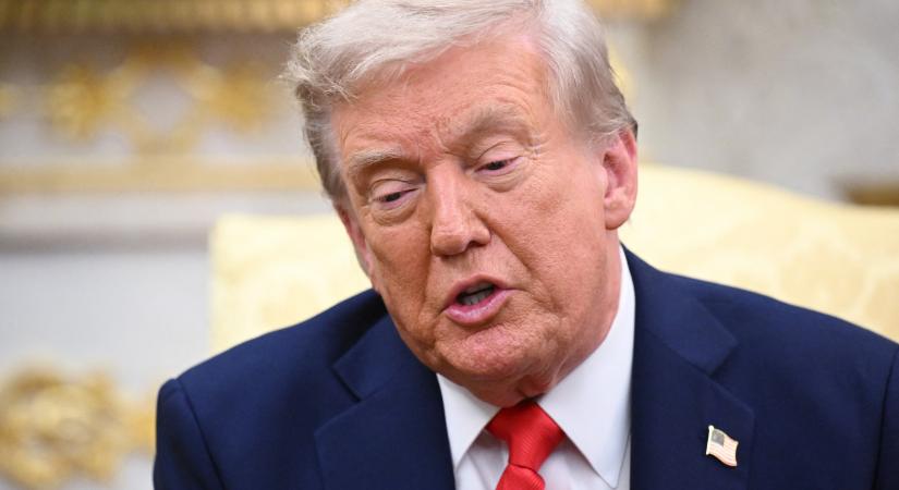 Trump: Lehet, hogy Putyin nem akar megállapodni Ukrajnáról