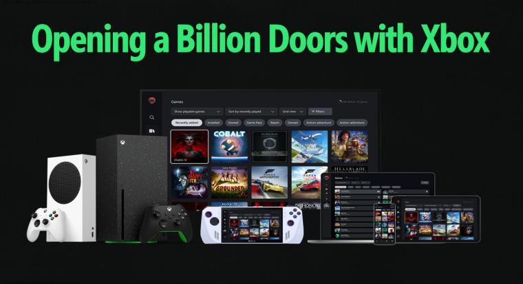 Az új generációs Xboxot az új generációs játékosoknak tervezi a Microsoft