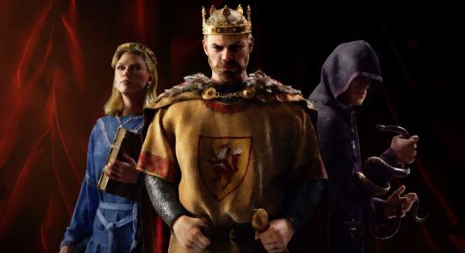 Crusader Kings III: szó szerint „király” új feature érkezik a játékba!