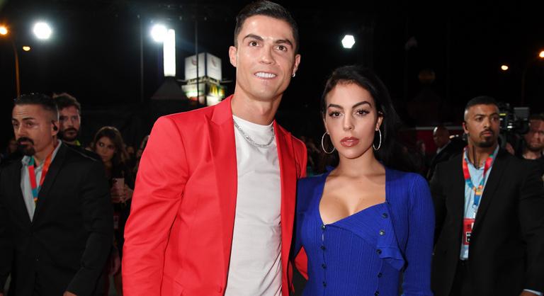 Az ara egy aranyásó? – felhördült az internet Georgina és Ronaldo eljegyzésén