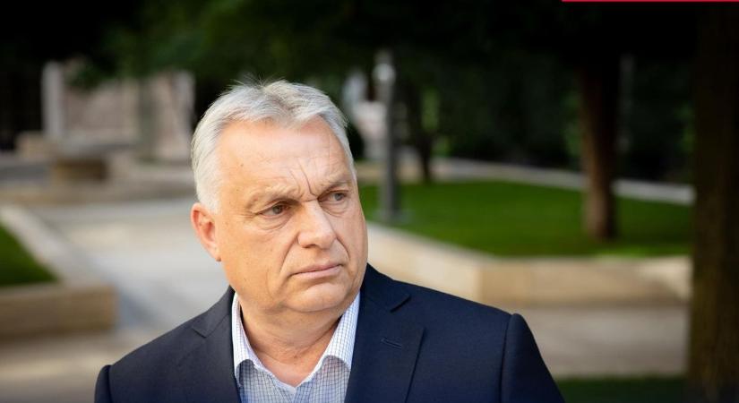 Orbán Viktor szerint nagyot fordult a világ, Európa hangja már a békéről szól