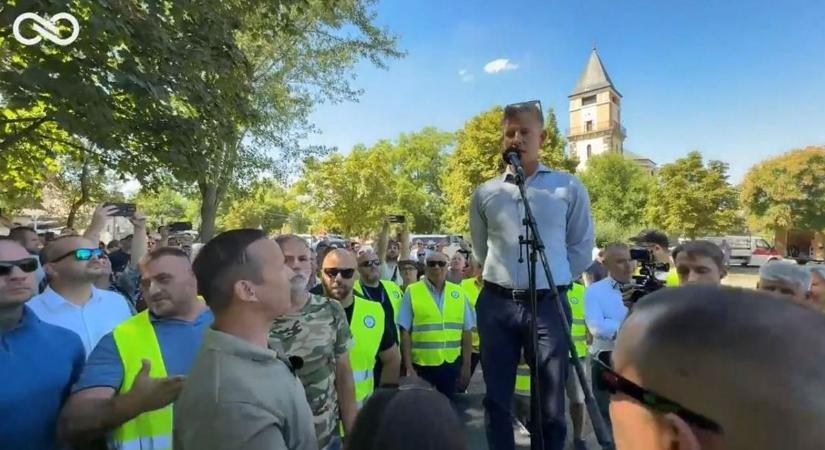 Magyar Péter ellenfeleinek a célja egyértelmű: kibillenteni a lelki egyensúlyából a Tisza elnökét