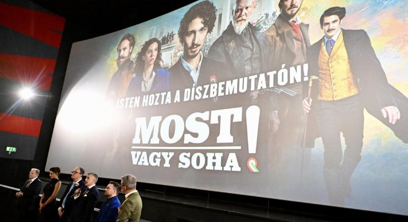 Még 20 milliárd forinttal támogatja a kormány a magyar történelmi filmek gyártását