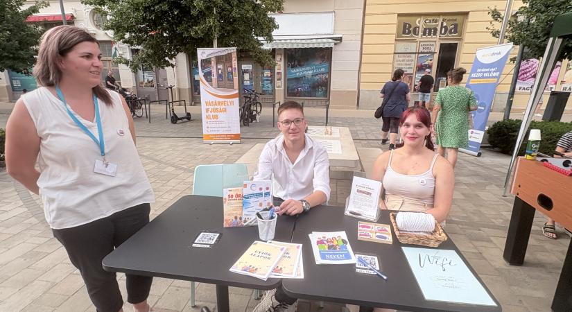 Alakulóban a Hódmezővásárhelyi Ifjusági Önkormányzat – a fesztiválon többet is megtudhatunk