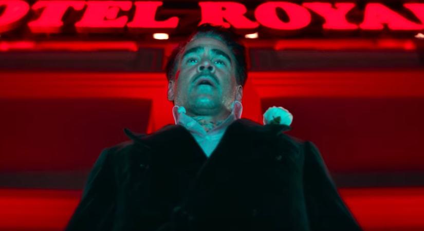 Előzetest kapott a Konklávé rendezőjének új filmje, amiben Colin Farrell egy elkeseredett szerencsejátékfüggőt alakít