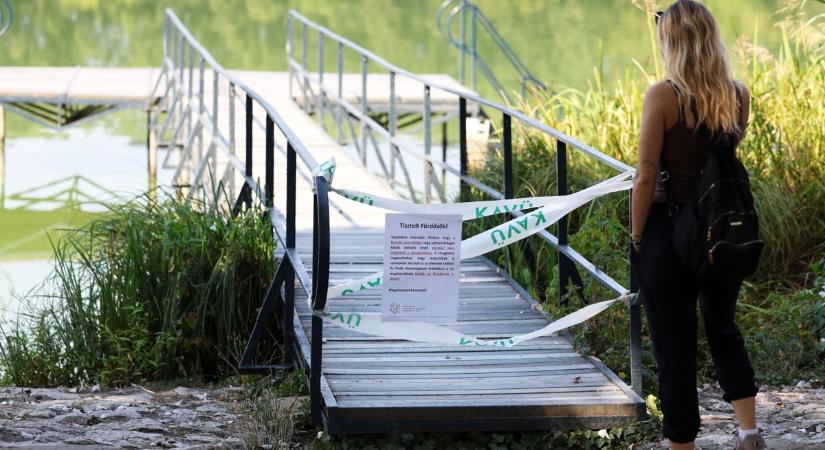 Feljelentést tesz Kaposvár, valaki szennyvizet engedett a Desedába