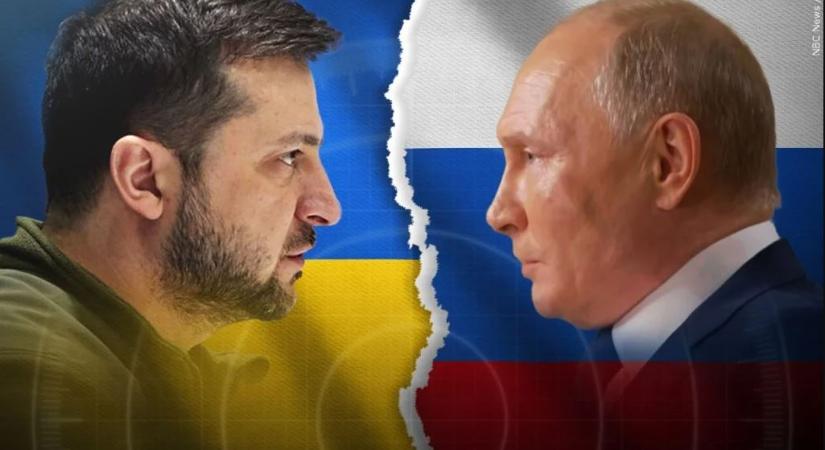 The Guardian: Magyarországon jöhet létre Zelenszkij és Putyin történelmi találkozója