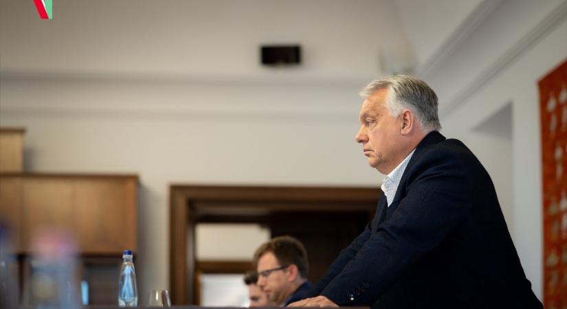 Orbán Viktor: Magyarország üdvözli a Trump-Putyin tárgyaláson megtett lépéseket