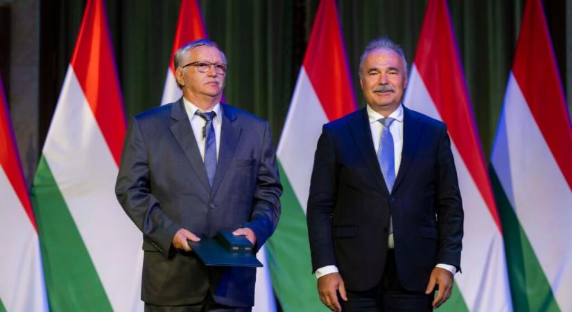 Óriási büszkeség a DélKerTÉSZ közösség számára!