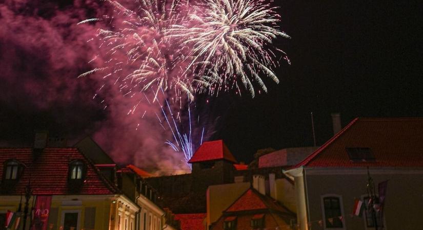 Lesz tűzijáték Egerben, aki mást állít hazudik