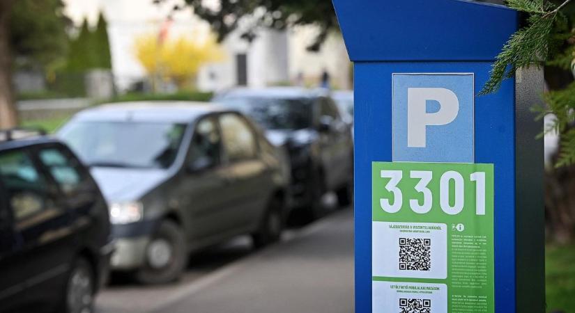 Folytatódik az egyeztetés az egri parkolási koncepcióról