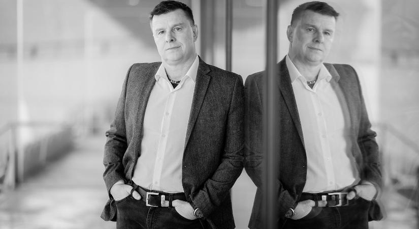 Gyászol a magyar foci: Elhunyt Feleki Attila klubtulajdonos