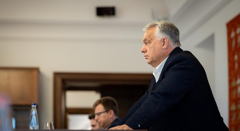 Orbán Viktor: A világháború csak egy módon kerülhető el