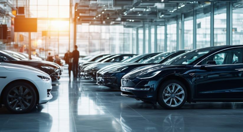 A Tesla 8 éven át csaphatta be a vásárlóit