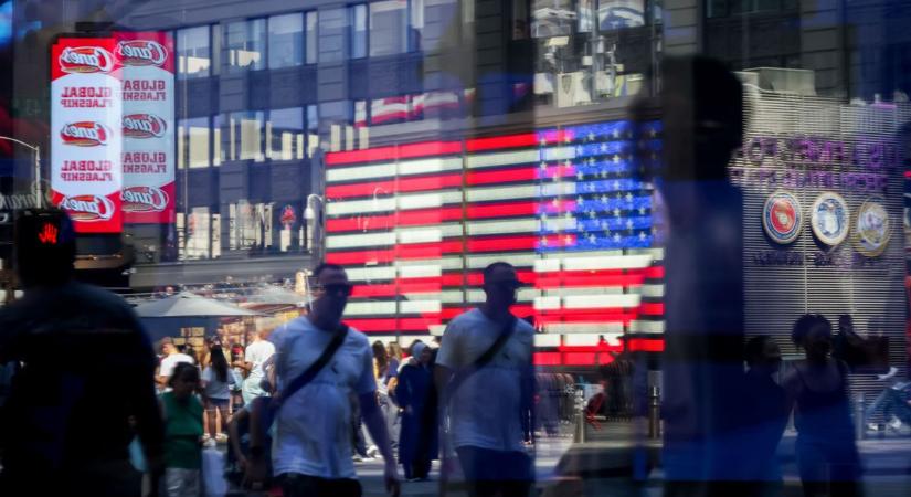 Nő a félelem bére a Wall Streeten, egyre drágább a Big Tech esése elleni biztosítás