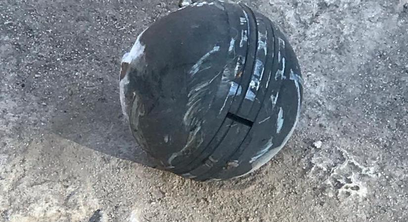Fel nem robbant kazettás bombákat találtak Kremencsukban az éjjeli orosz támadás után
