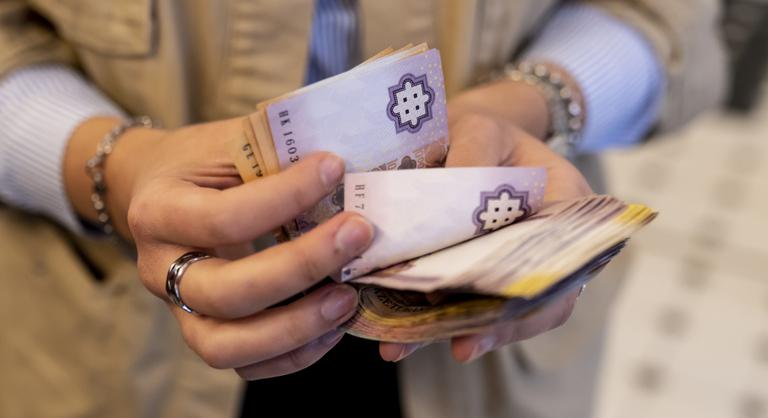 Történelmi csúcs: 115 805 milliárd forintra nőtt a háztartások vagyona