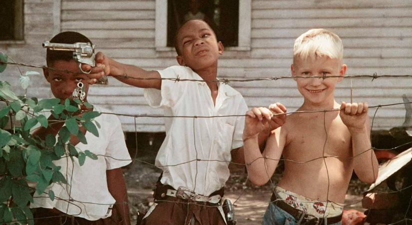 Gordon Parks – aki mindig képre volt töltve