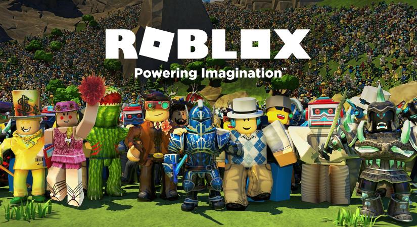 Ragadozókat kapott el a Robloxban egy játékos, erre még őt tiltották le