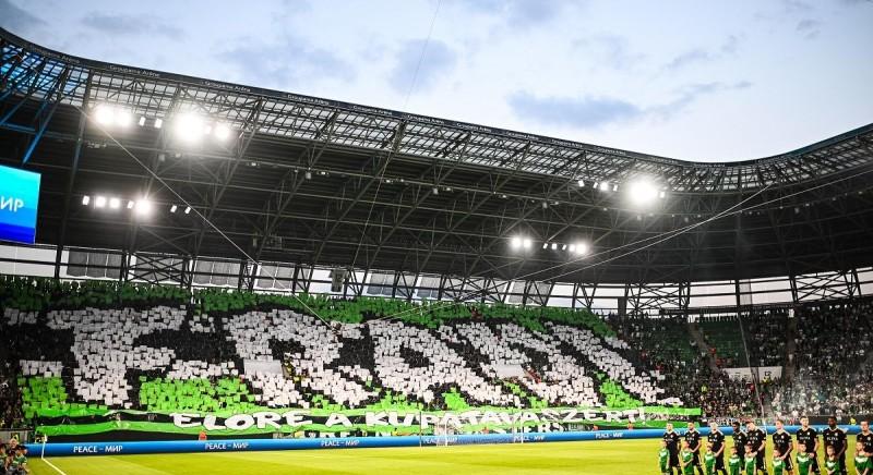 A kriptovaluta-kereskedők a Ferencváros győzelmére fogadnak ma a Polymarketen