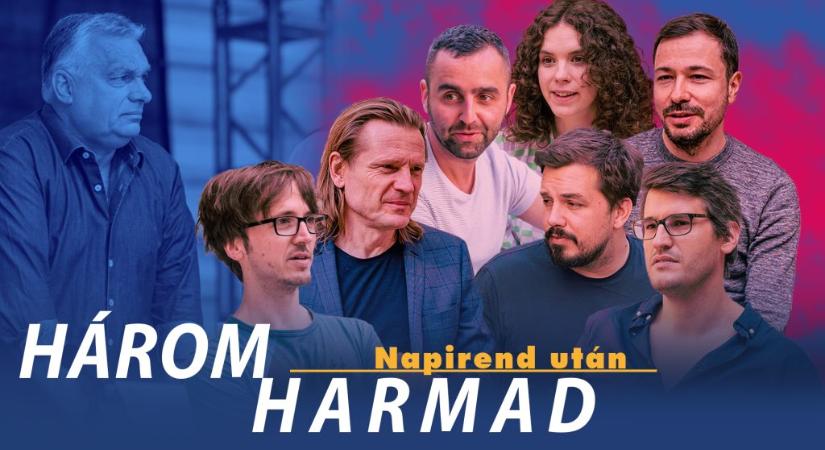 Napirend után: Miért nem vonzza Orbán konzervatív lázadása a fiatalságot?