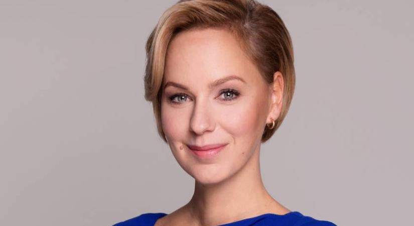 Az RTL gyönyörű, szőke híradósa bikiniben: Horvátországból posztolta a felvételt