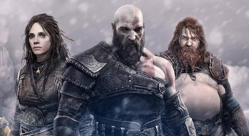 Egy jó nagy álhír miatt jött most izgalomba az összes God of War-rajongó