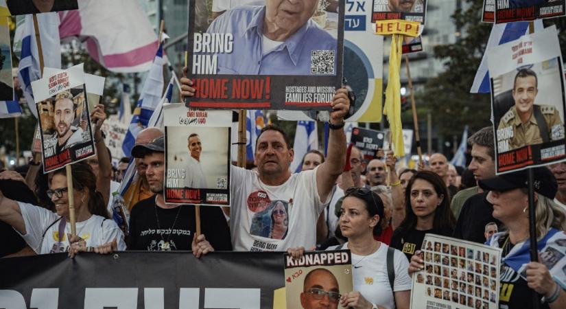 Izrael péntekig válaszol a Hamász által elfogadott gázai tűzszüneti tervre