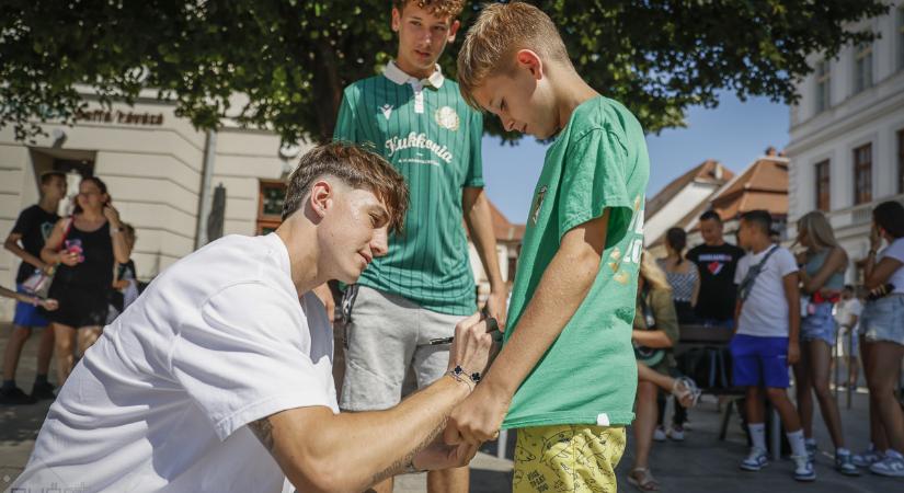 Jól sikerült az ETO FC szurkolói találkozója