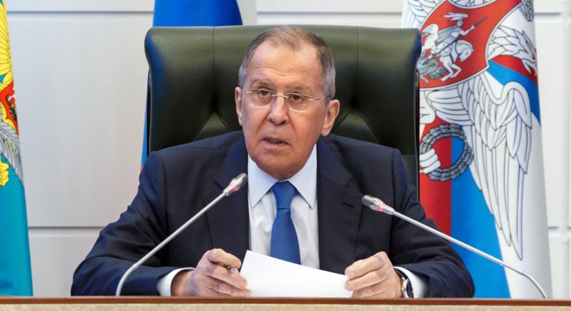Lavrov szerint Moszkva két- és többoldalú tárgyalásra is kész a rendezés érdekében