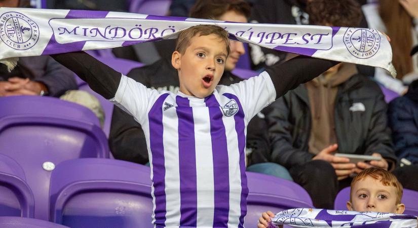 „Ezeknek a libalegelő is túl jó!” - Megsorozták az Újpest világszínvonalú terveit