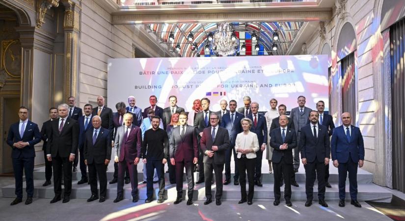 Az Egyesült Királyság szerint európai vezetők új szankciókat fontolgatnak Putyinnal szemben