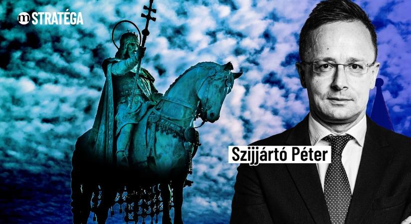Kudarcos alku: von der Leyen veszélybe sodorja Európát – Szijjártó Péter a Stratégában