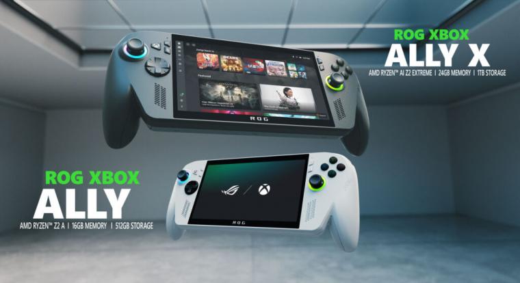 Minden, amit a ROG Xbox Allyról tudunk a nagy bejelentések előtt