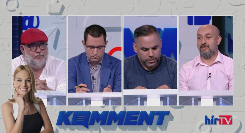 Komment – Európa továbbra is a kispadon marad  videó