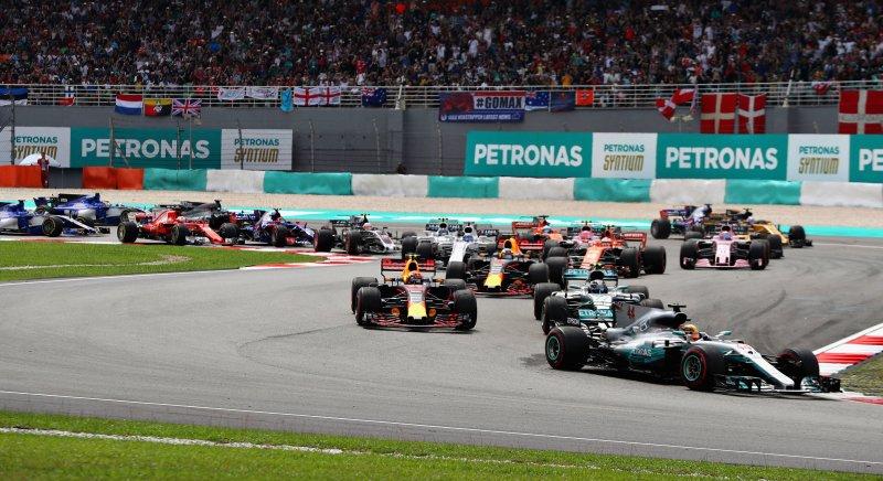 Sepang megbánta, hogy elengedte az F1-et