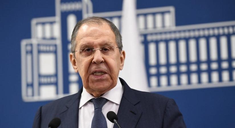 Szergej Lavrov: Oroszország sosem törekedett területek elfoglalására