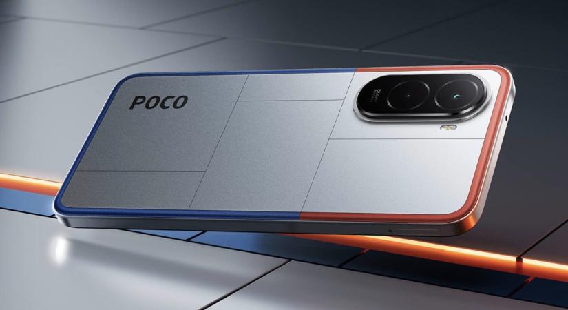 7000 mAh-s akkumulátorral debütált a Poco M7, és most egész olcsón rendelhető